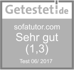 Logo getestet.de